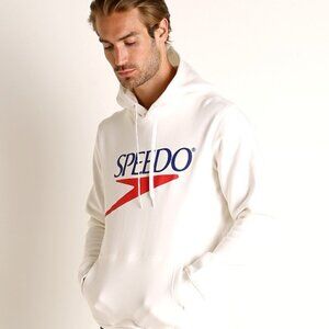 SPEEDO UNISEX THICK SIZE L HOODIE SWEATSHIRT